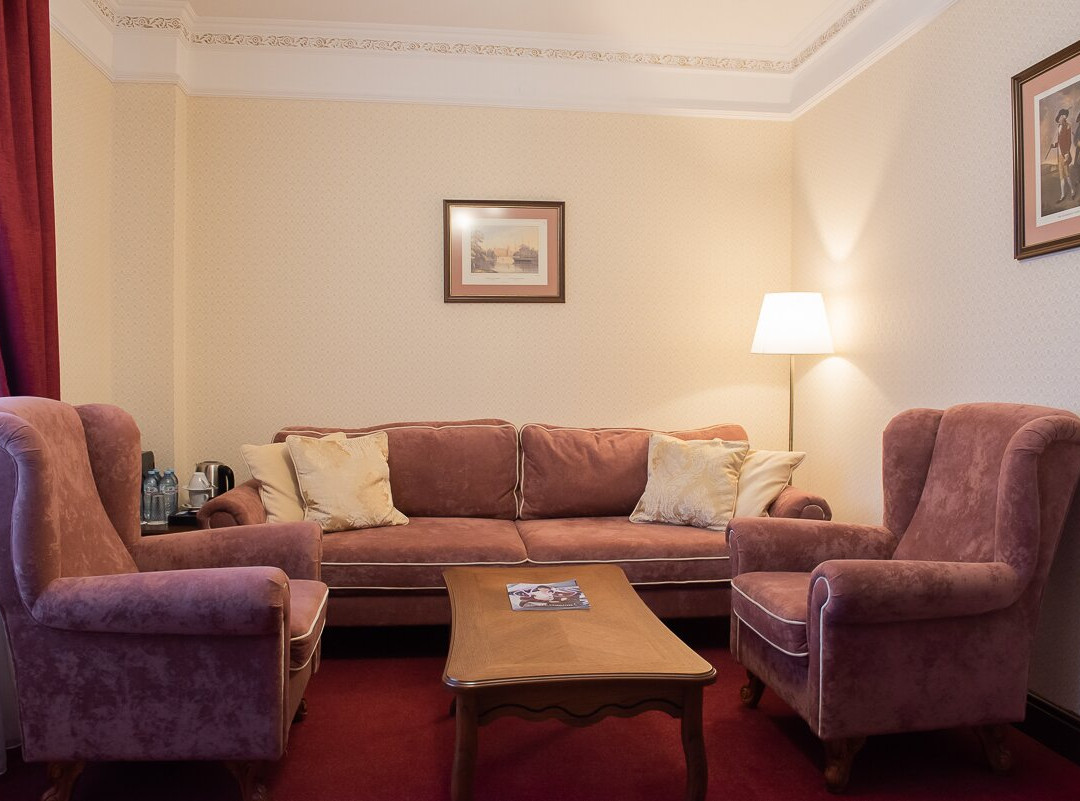 Grand Peterhof SPA Hotel主图