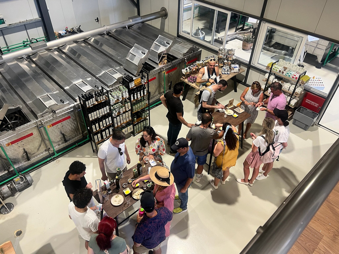 Olive Oil Experience Crete-Peza必去景点