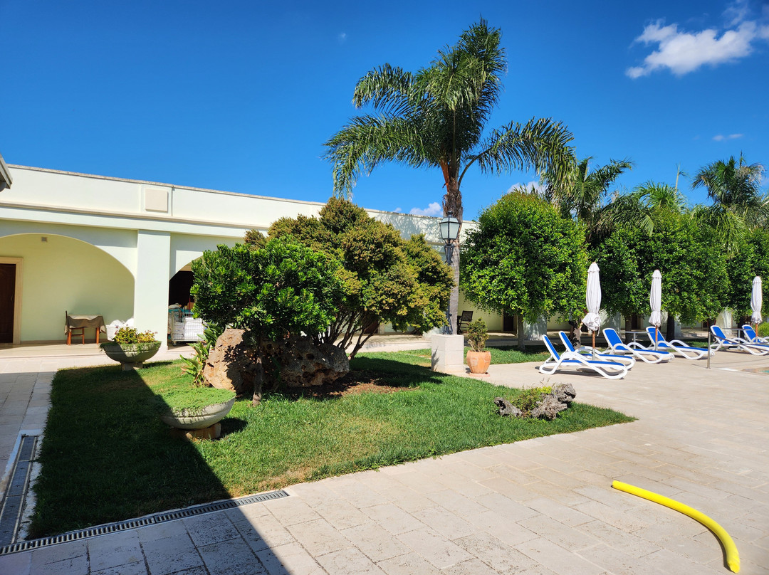 Agri Hotel Conte Salentino主图