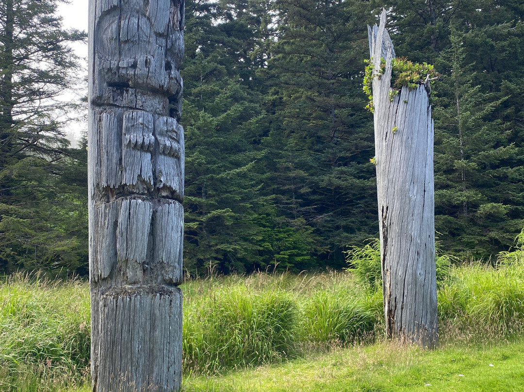 斯冈瓜伊(安东尼岛)-海达瓜(夏洛特皇后群岛)必去景点