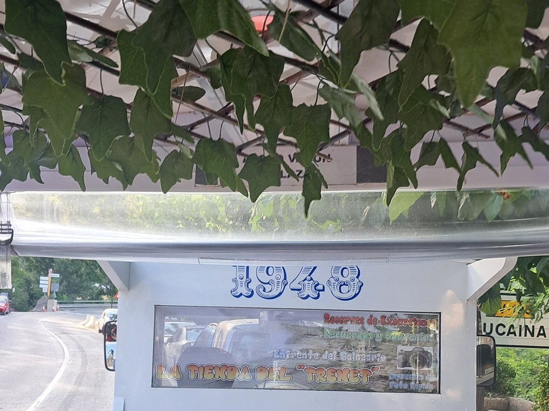 Tren Turistico de Montanejos-蒙塔尼约斯必去景点