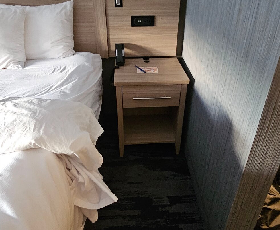 Comfort Suites At WestGate Mall主图