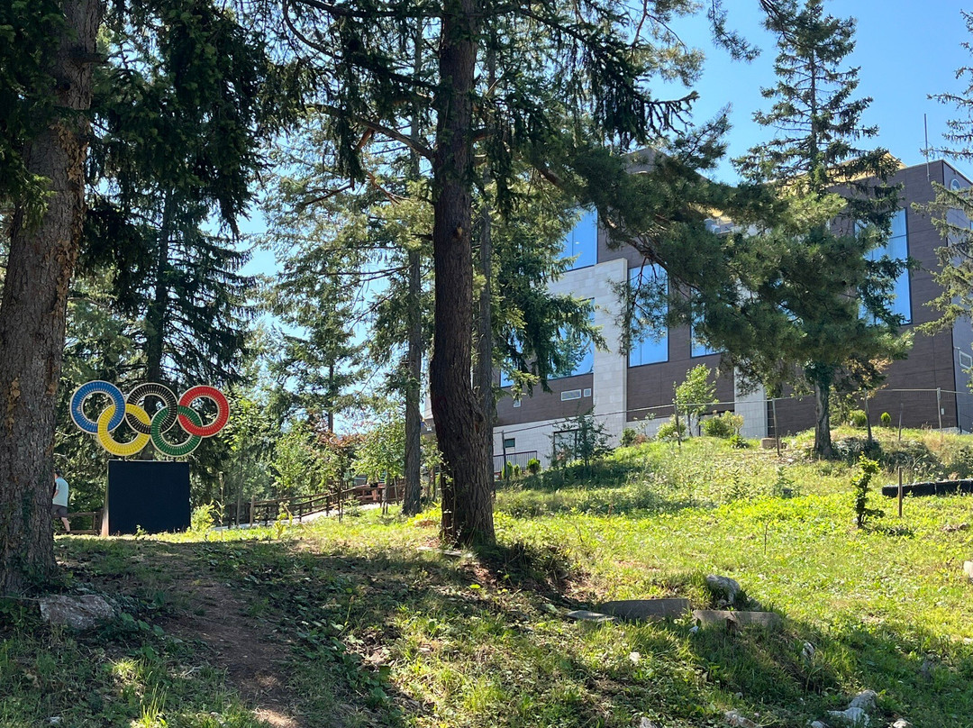 Sarajevo Olympic Bobsleigh and Luge Track-萨拉热窝必去景点