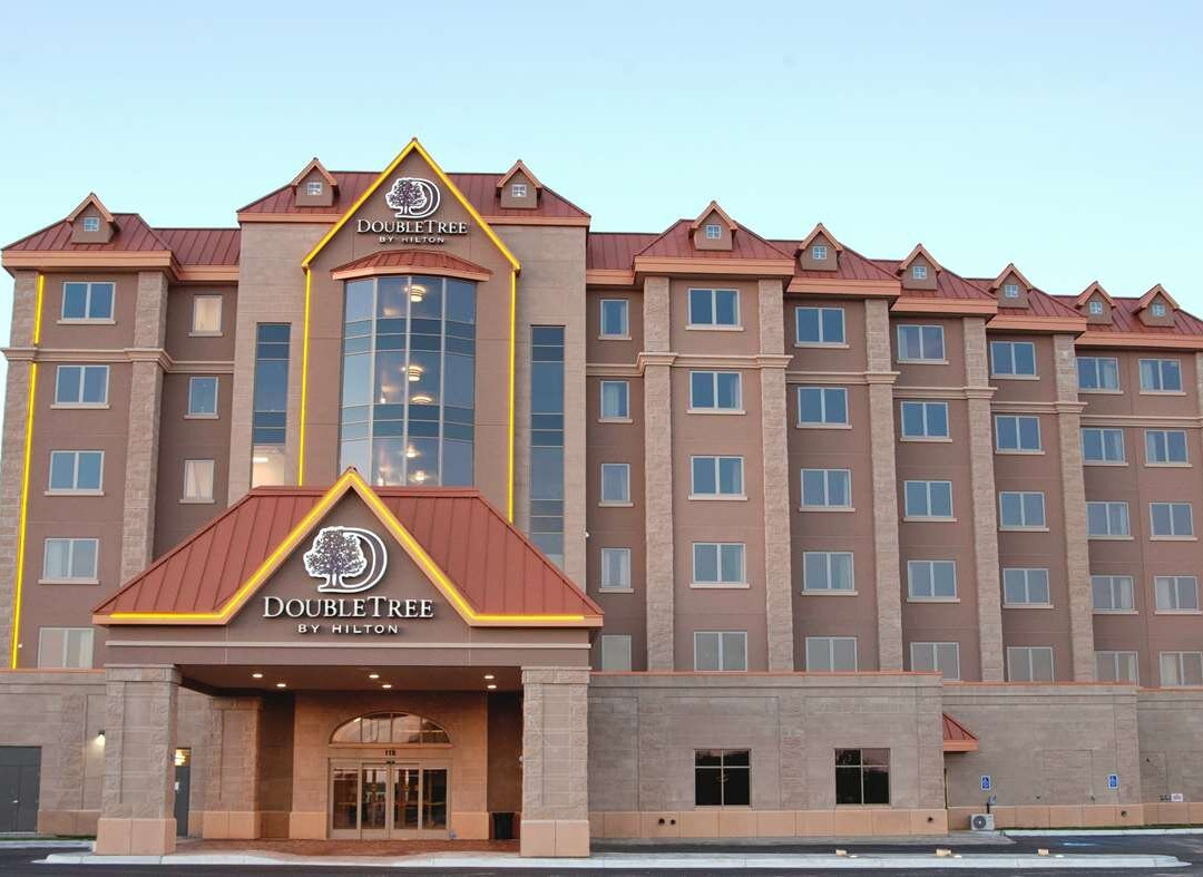 DoubleTree by Hilton Hotel Bemidji