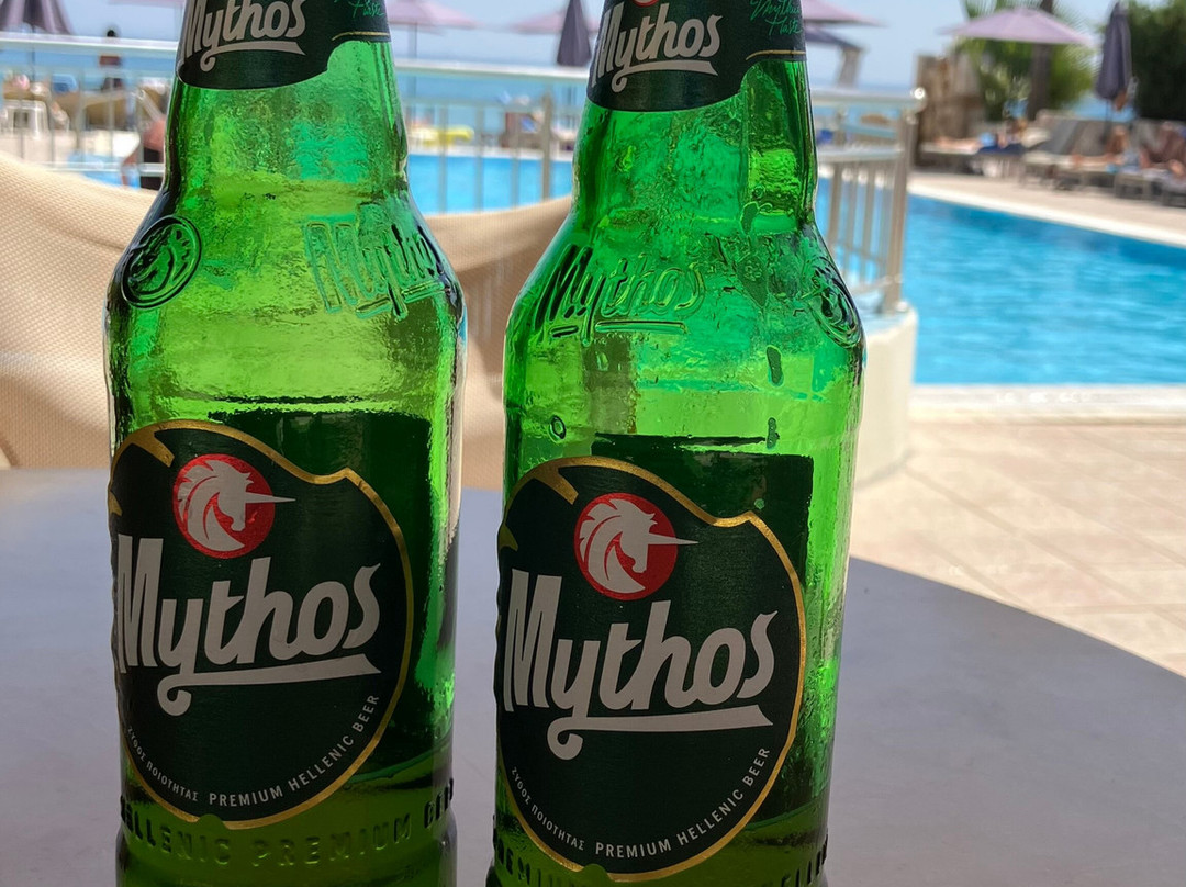 Paradise Apartments主图