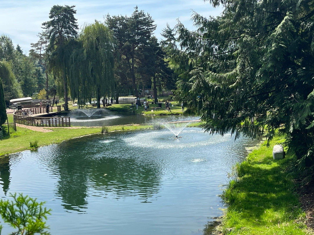 Silverbrook Farm Inc-阿伯茨福德必去景点