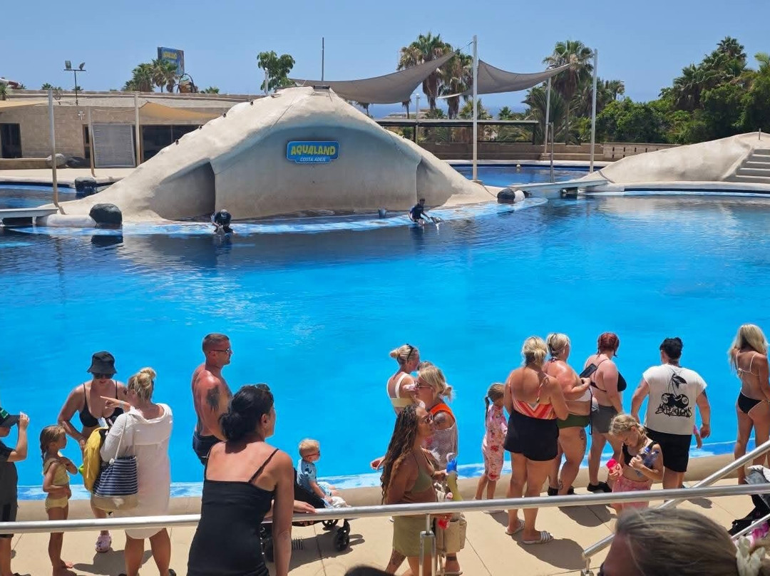 Aqualand Bassin d Arcachon-Gujan-Mestras必去景点