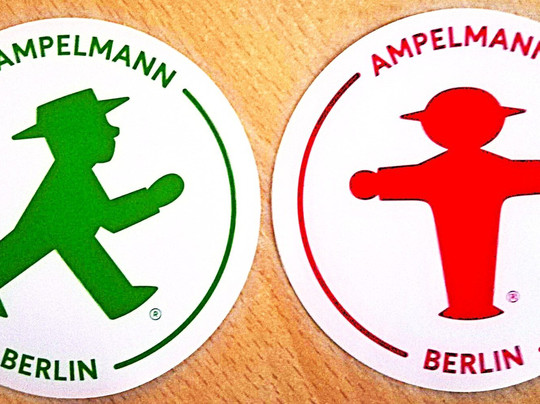 Ampelmann Shop-柏林必去景点