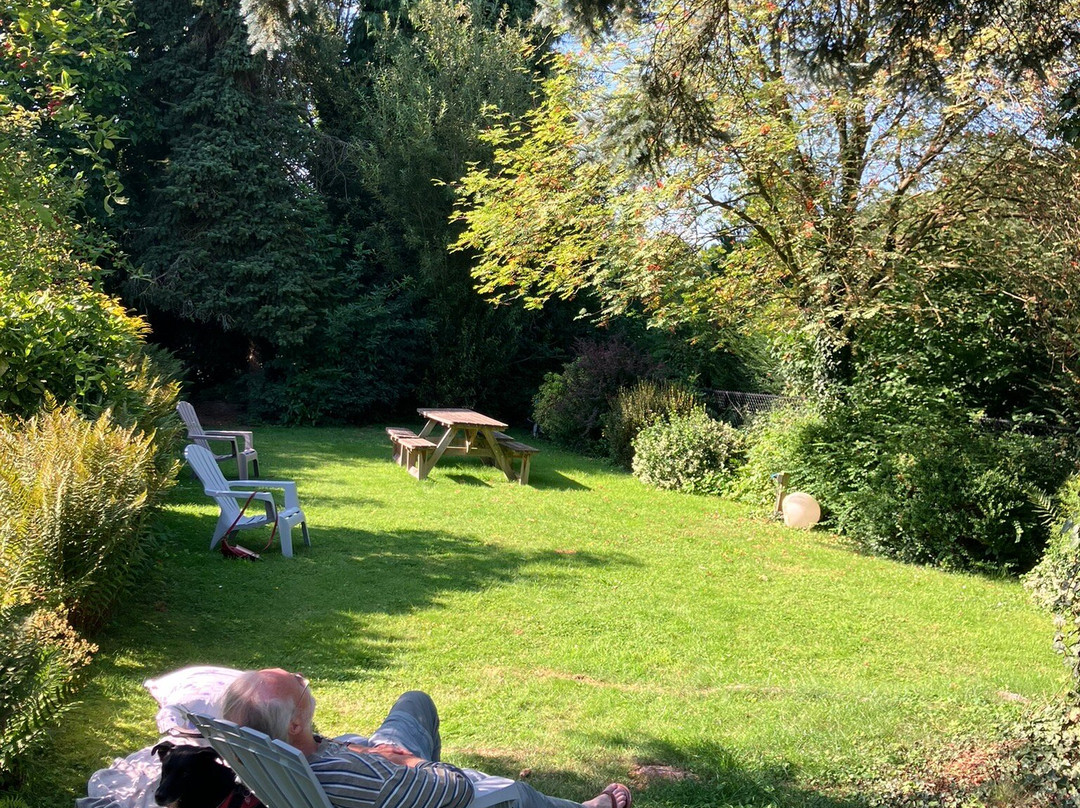 斯伦纳肯住宿酒店主图