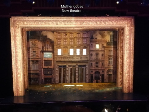 Oxford New Theatre-牛津必去景点