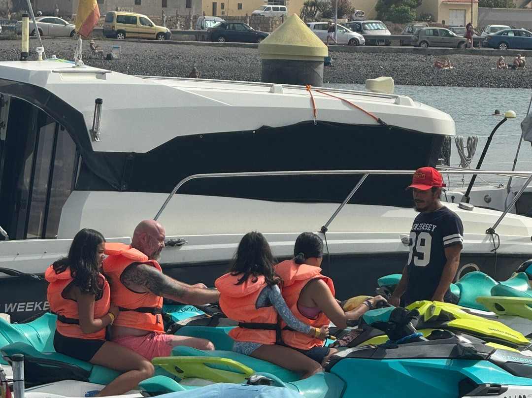 Agua Safari Canarias-拉斯加勒塔斯必去景点