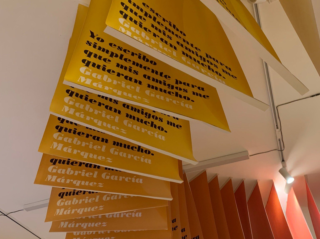 Biblioteca Nacional-波哥大必去景点