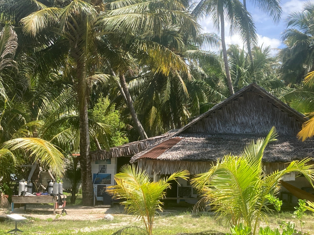 Nirvana Diving-Singkil必去景点
