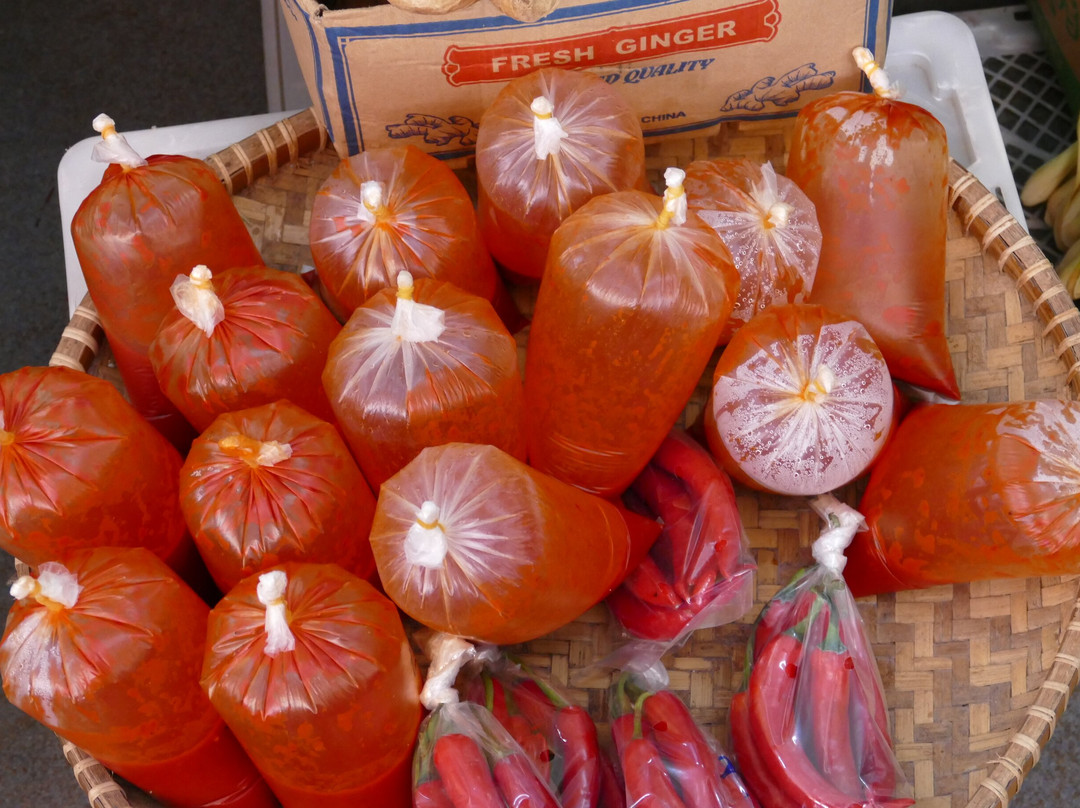 Sandakan Central Market
