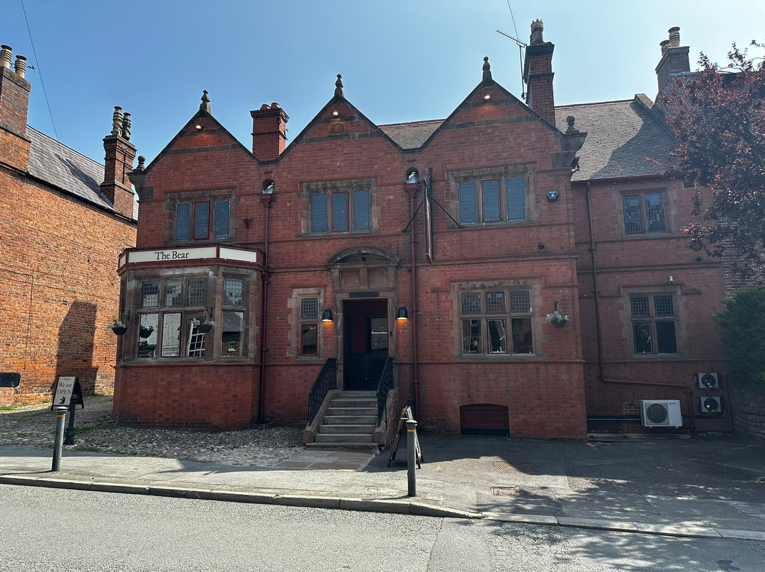 The Bear - Tattenhall