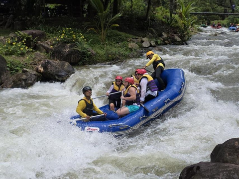 Best Rafting 4U-Wichit必去景点