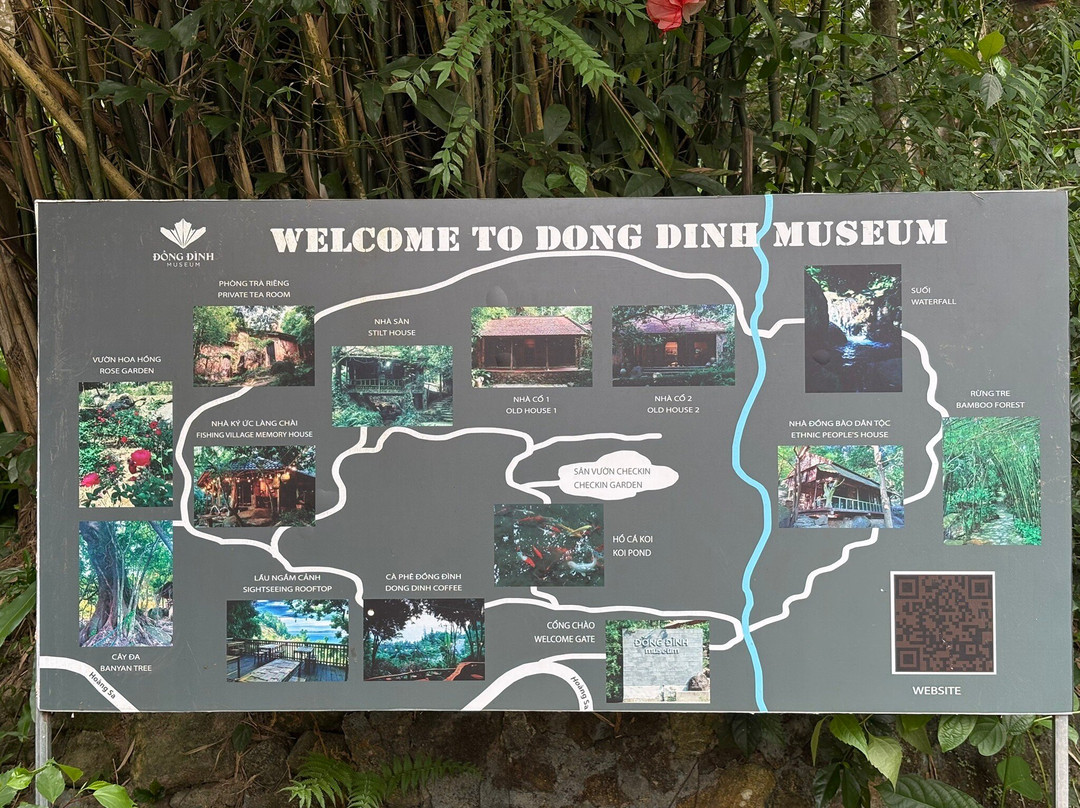 Dong Dinh Museum-Son Tra Peninsula必去景点