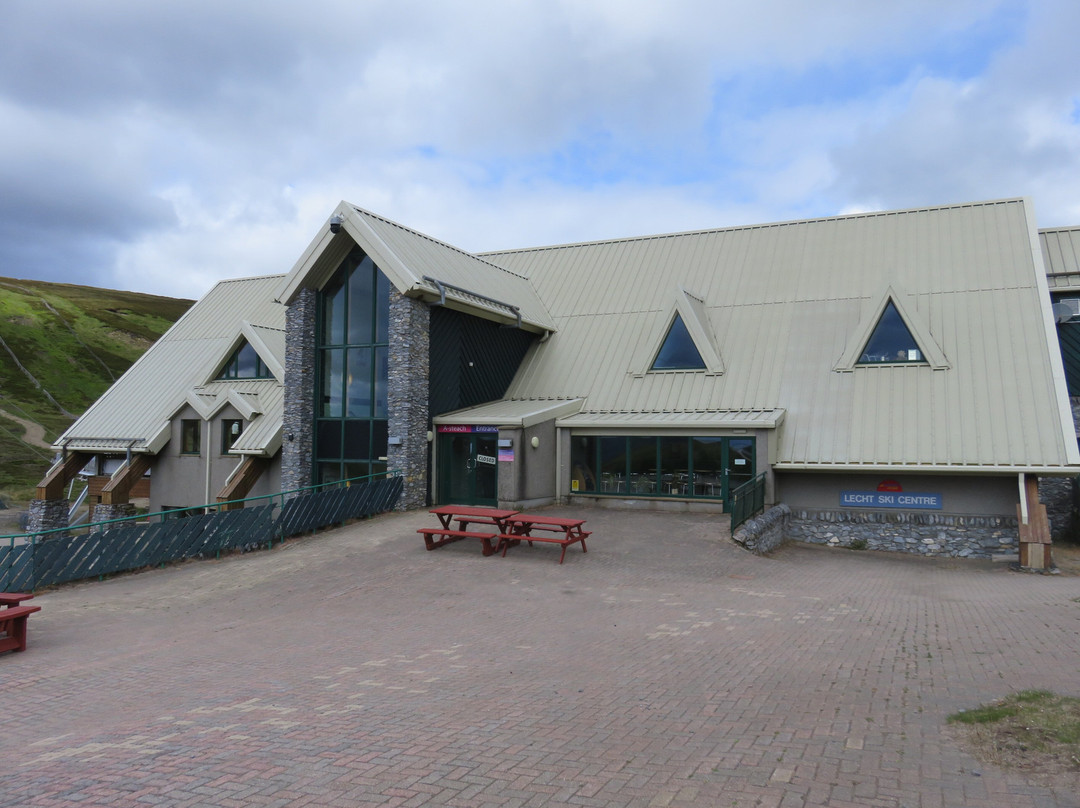 Lecht 2090-Strathdon必去景点