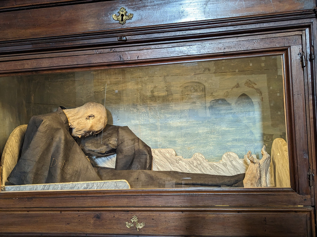 Chiesa di Sant'Agostino-Montefalco必去景点