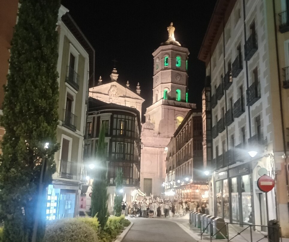 Nexus Valladolid Suites & Hotel主图