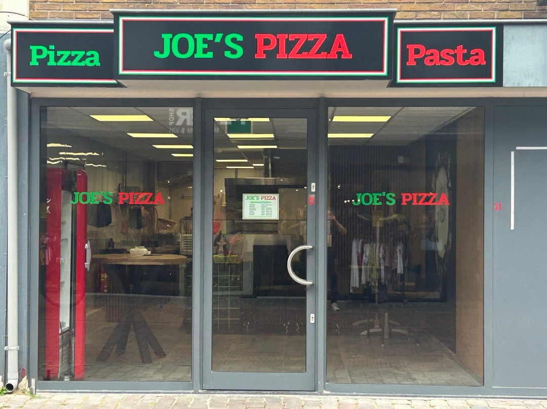 Joe´s Pizza Coevorden