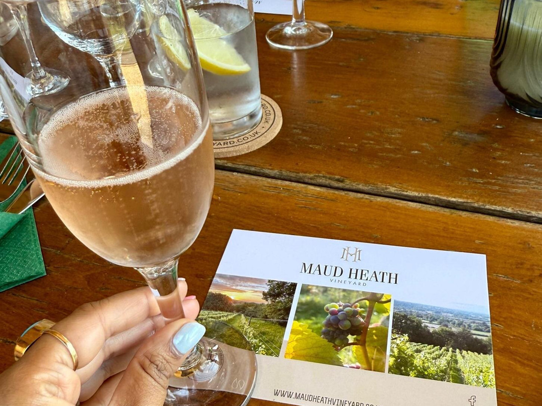Maud Heath Vineyard-Calne必去景点