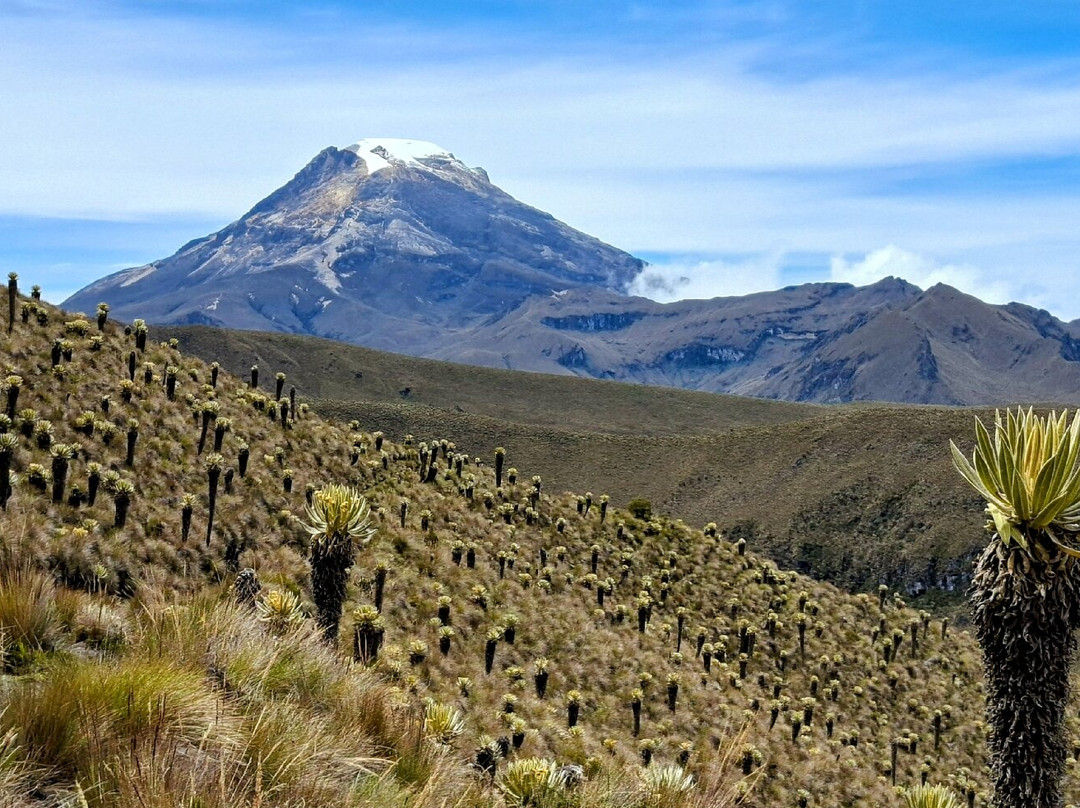 Paramo Trek Salento-萨伦托必去景点
