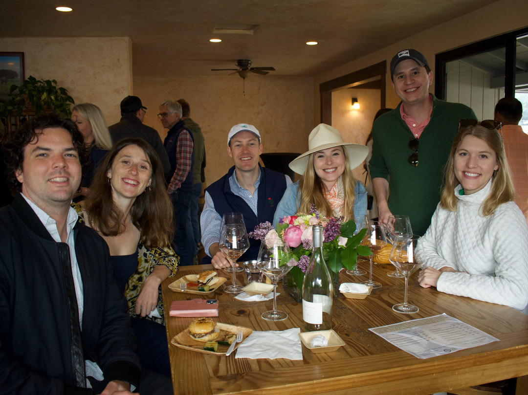 Boekenoogen Winery Tasting Room-卡梅尔瓦利必去景点