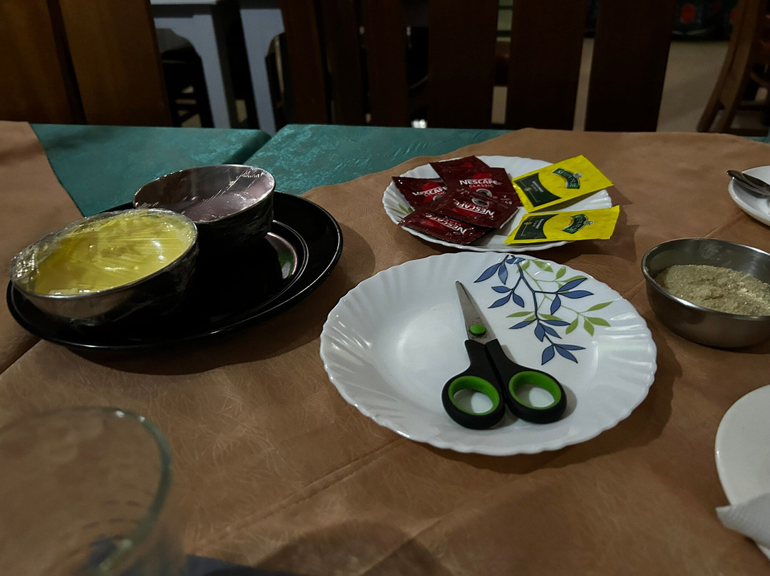 兰纳特马特法姆度假酒店主图