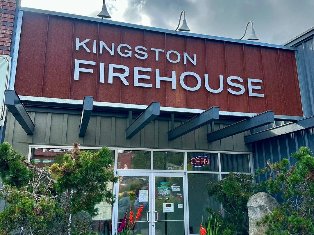 Firehouse Theater-Kingston必去景点