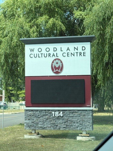 Woodland Cultural Centre-Brantford必去景点
