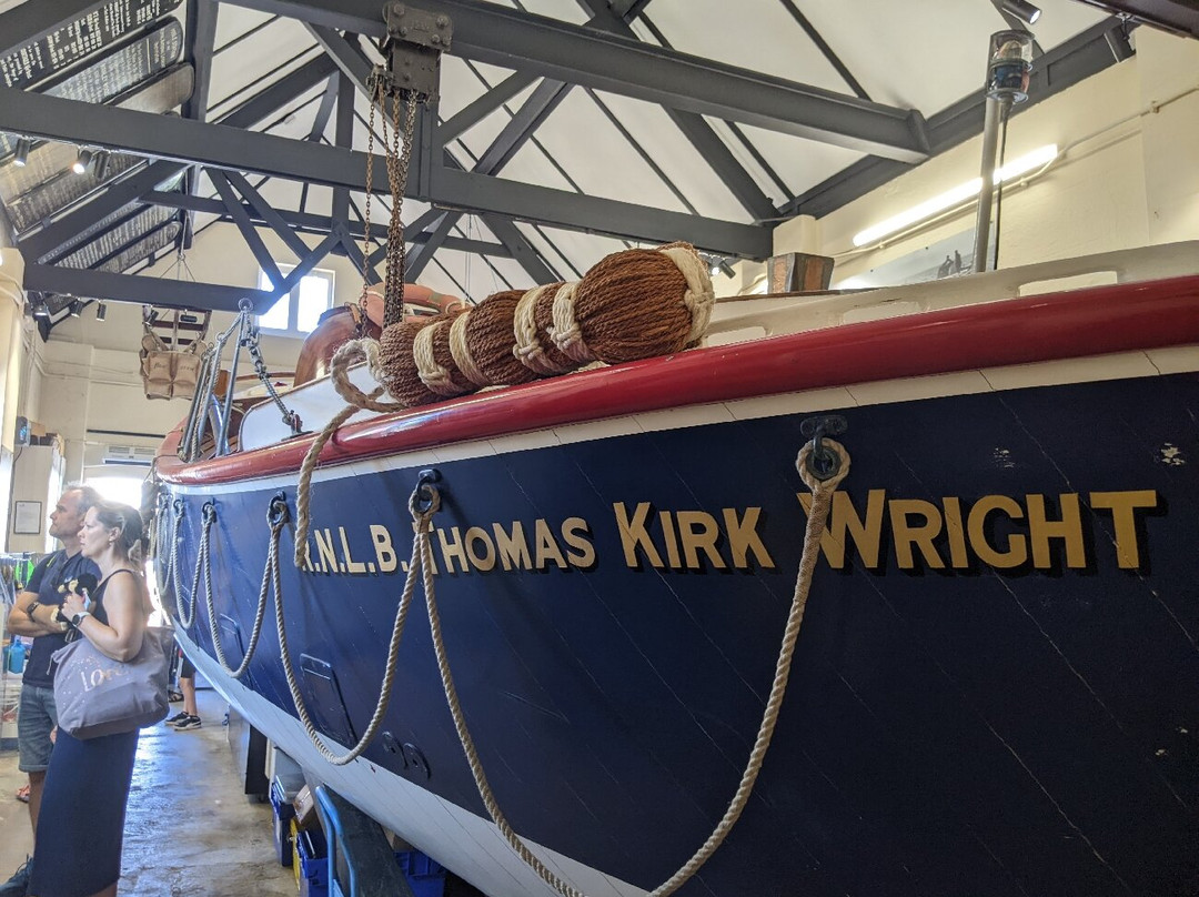 Poole Old Lifeboat Museum and Shop-普尔必去景点