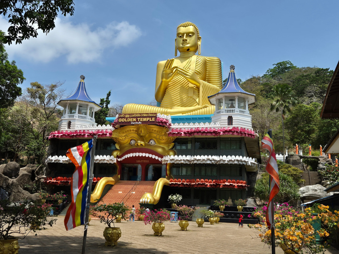 Dinu Lanka Tours-Ragama必去景点