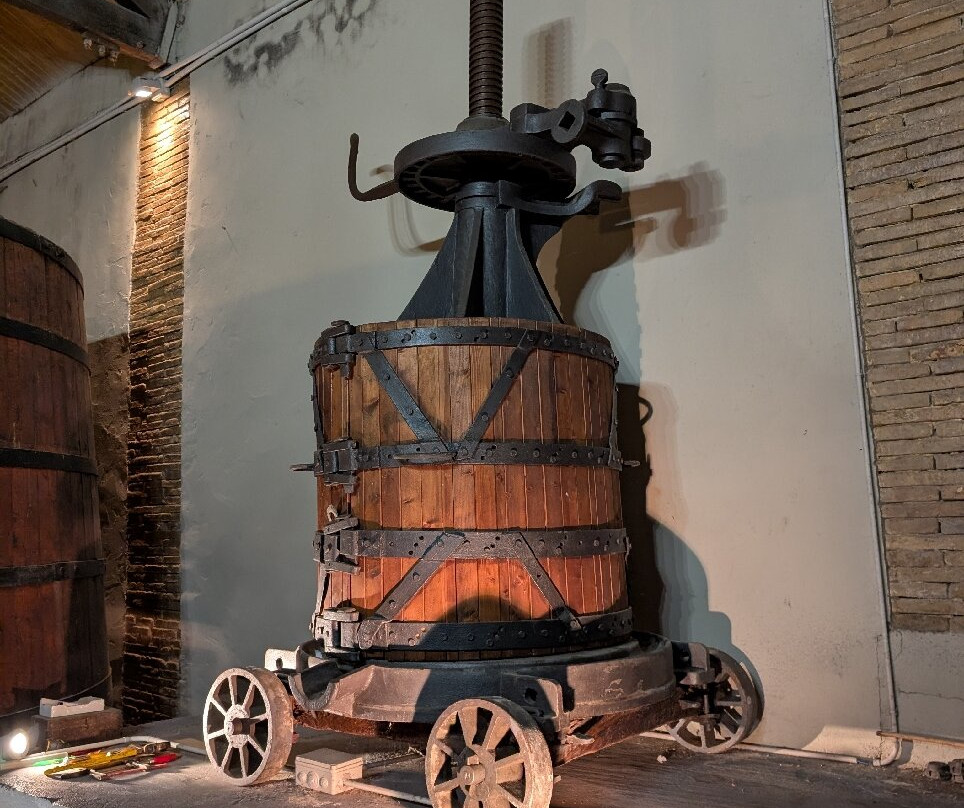 Bodegas Lalanne-Barbastro必去景点