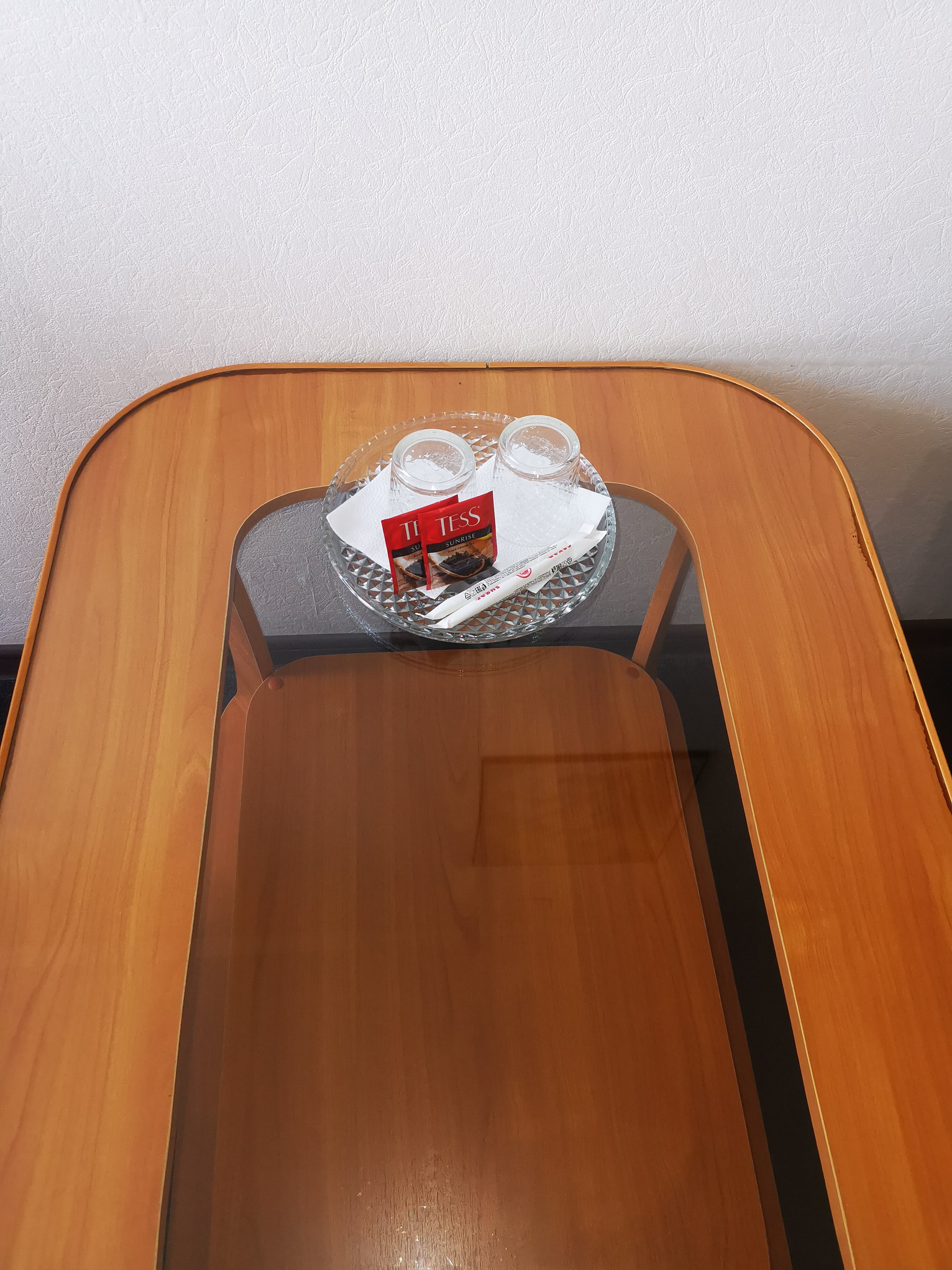 Spasskaya Hotel-客卧