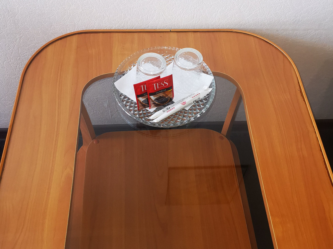 Spasskaya Hotel主图