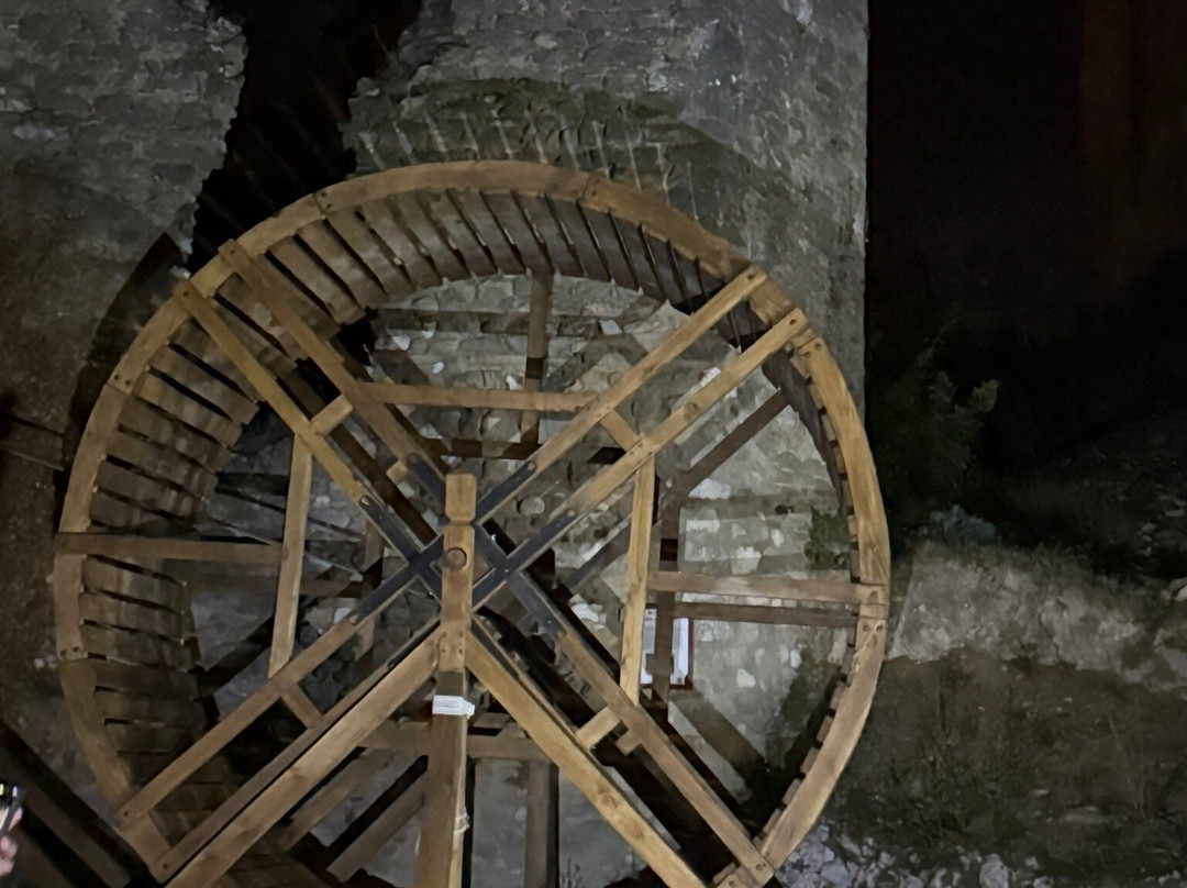 Château de Saint-Montan-Saint-Montan必去景点