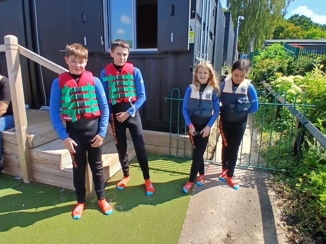 Aqua Parcs Fairlands Valley