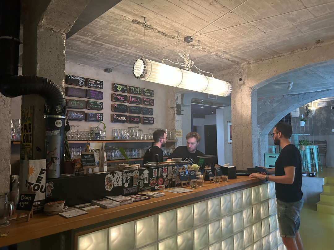 :projekt Beershop & Bar