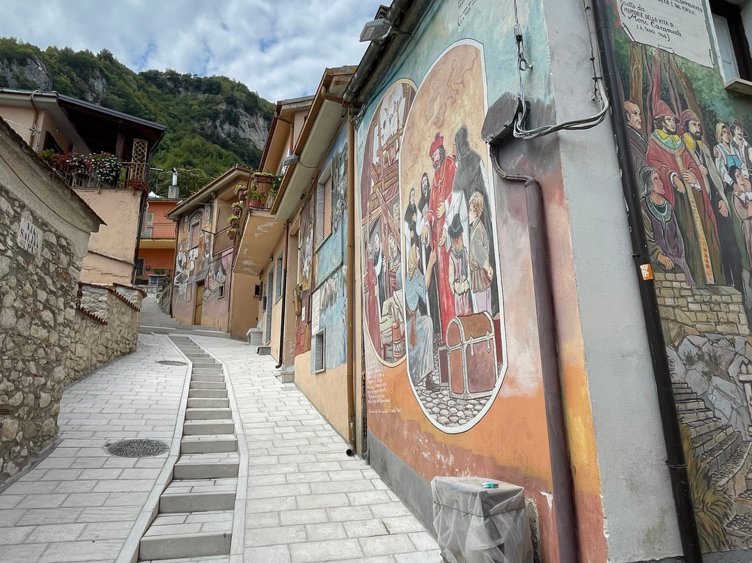 Centro Storico Sant'angelo Le Fratte-Sant'Angelo Le Fratte必去景点