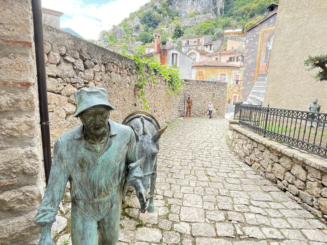 Centro Storico Sant'angelo Le Fratte-Sant'Angelo Le Fratte必去景点