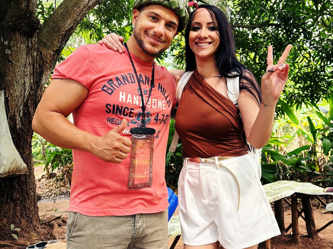 Zanzibar Quad Adventure-基万嘎必去景点