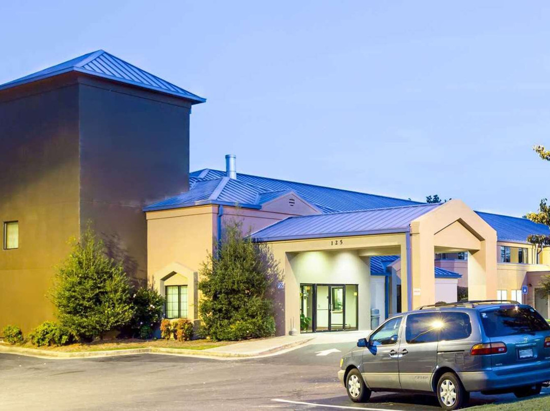 Rodeway Inn Austell Six Flags