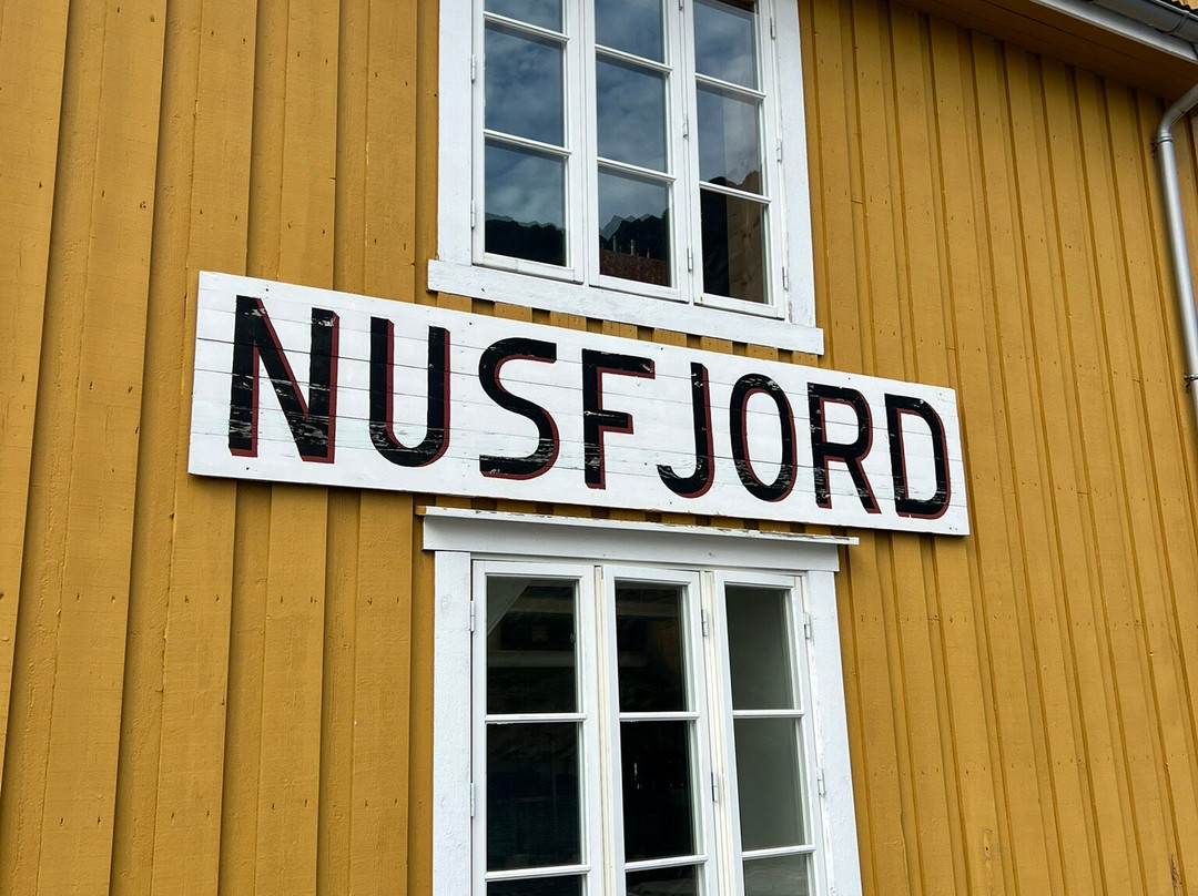 Nusfjord Fishing Village-Nusfjord必去景点