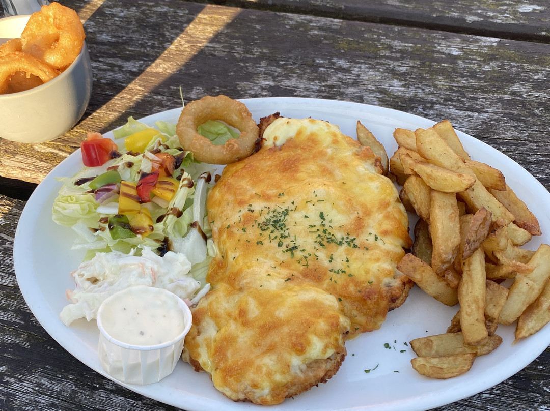 The Teal Arms-斯托克顿提斯必去景点