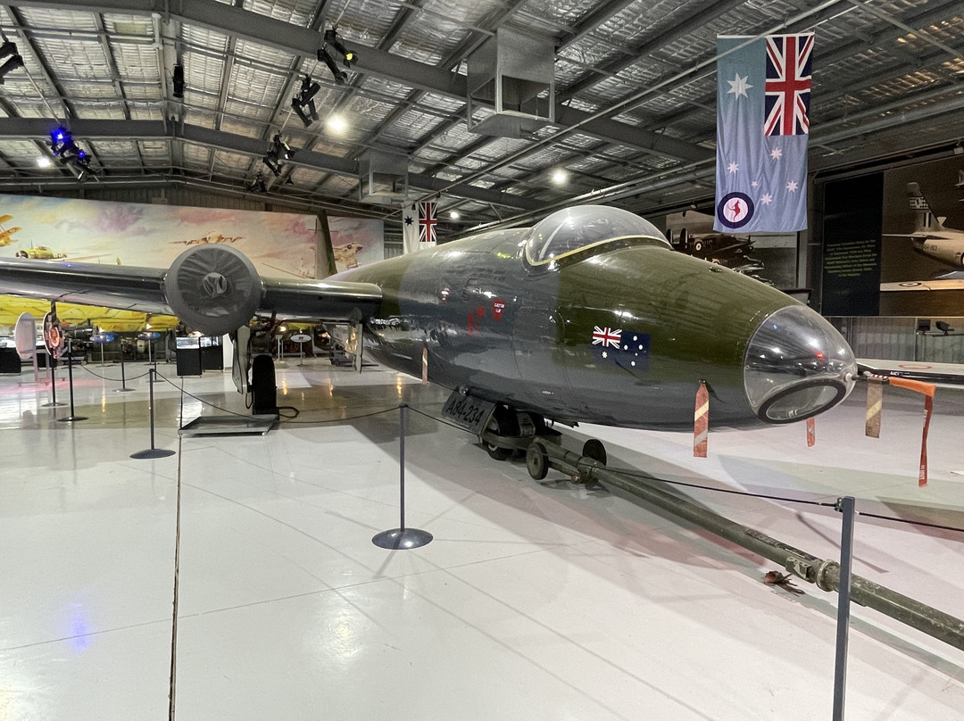 Temora Aviation Museum-Temora必去景点