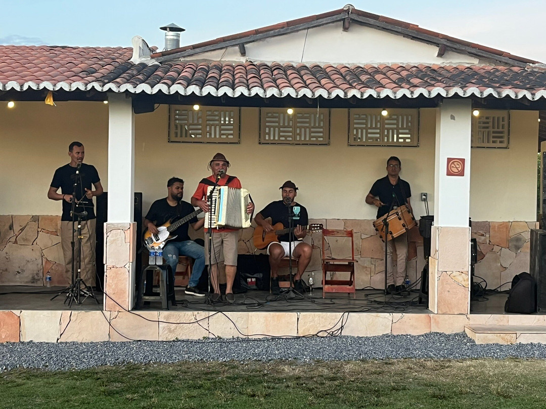 Vinícola Reconvexo-Morro Do Chapeu必去景点