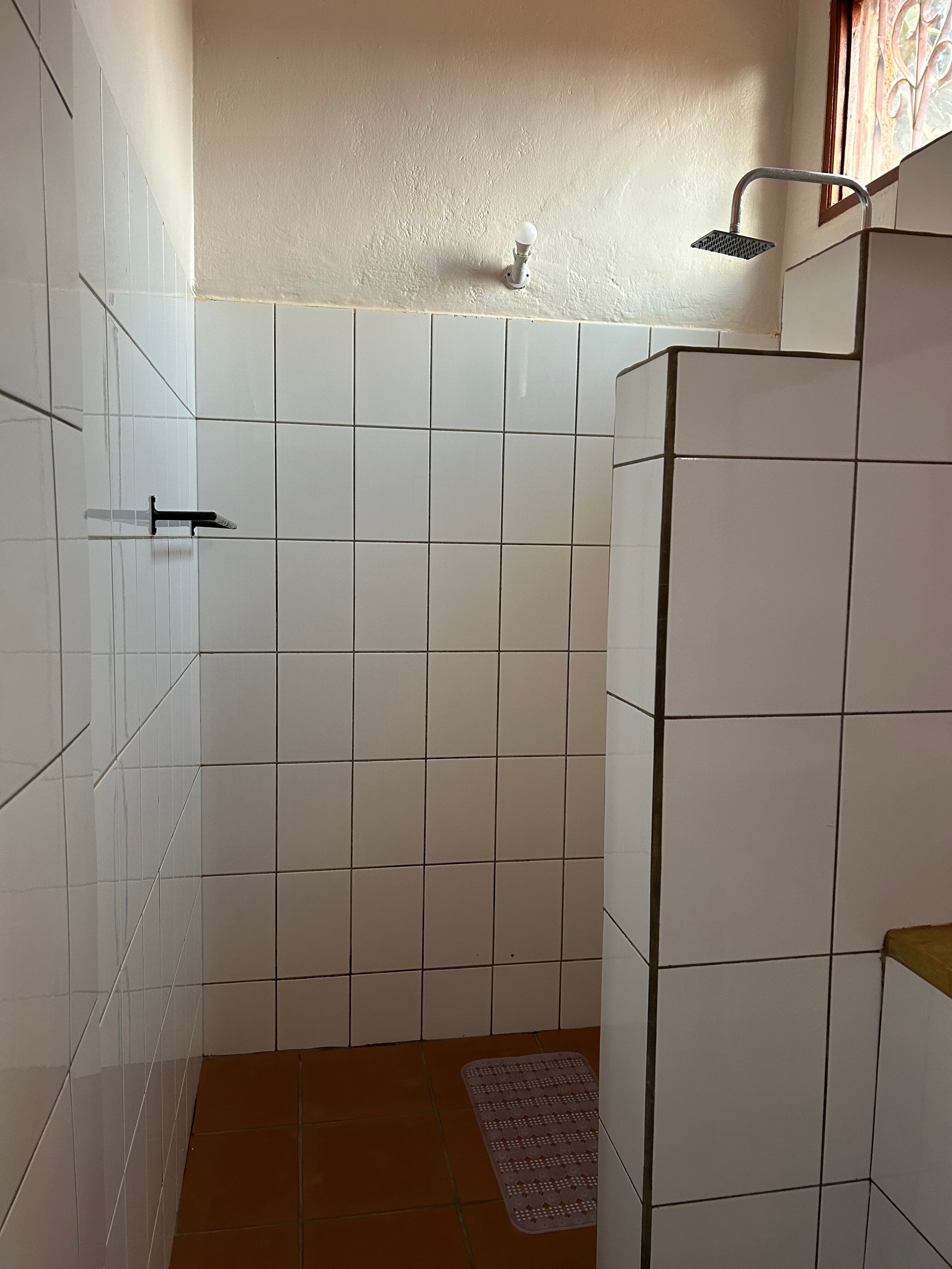 Crater Rim View-浴室