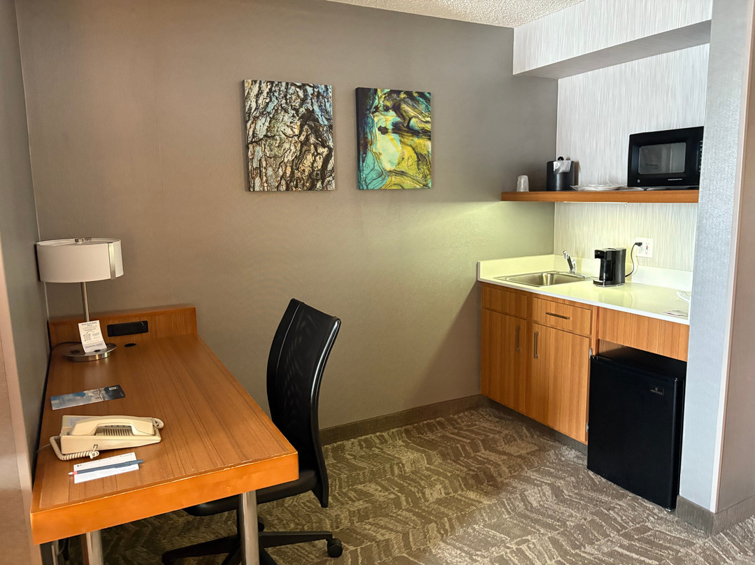 SpringHill Suites by Marriott Boise ParkCenter主图