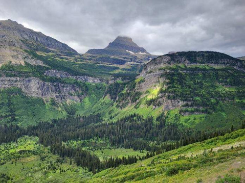 Sun Tours-冰河国家公园必去景点
